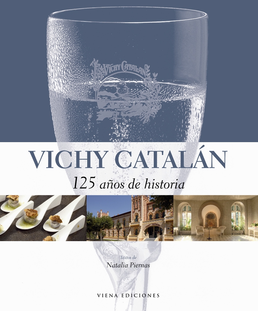 Natalia Piernas historia de empresa 125 aniversario Vichy Catalán