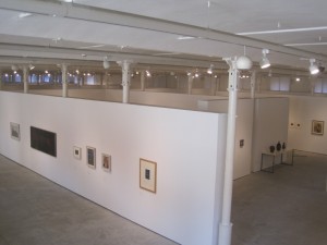 Centro de Arte Tecla Sala, Centre d'Art Tecla Sala