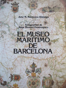 Museo Marítimo Barcelona