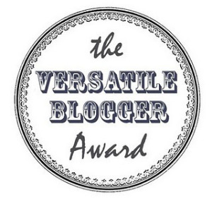 nominados versatile blogger award